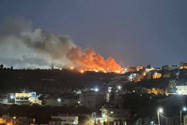 Genosida di Tepi Barat, Ratusan Pemukim Serang Desa Jit dekat Qalqilya