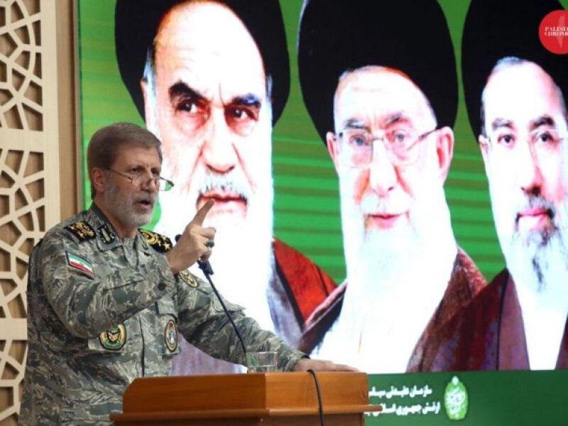 Militer Iran Umumkan Imbalan Finansial bagi Penangkap atau Pembunuh Tentara AS