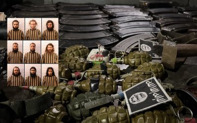 Membongkar Jejak ISIS di Suriah: Dinamika Sektarian dan Strategi Kontra-Radikalisasi