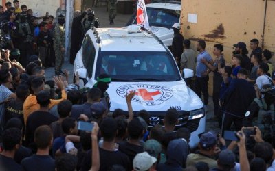Hamas Umumkan Pembebasan 20 Tawanan “Israel” dalam Tahap Pertama Kesepakatan Pertukaran