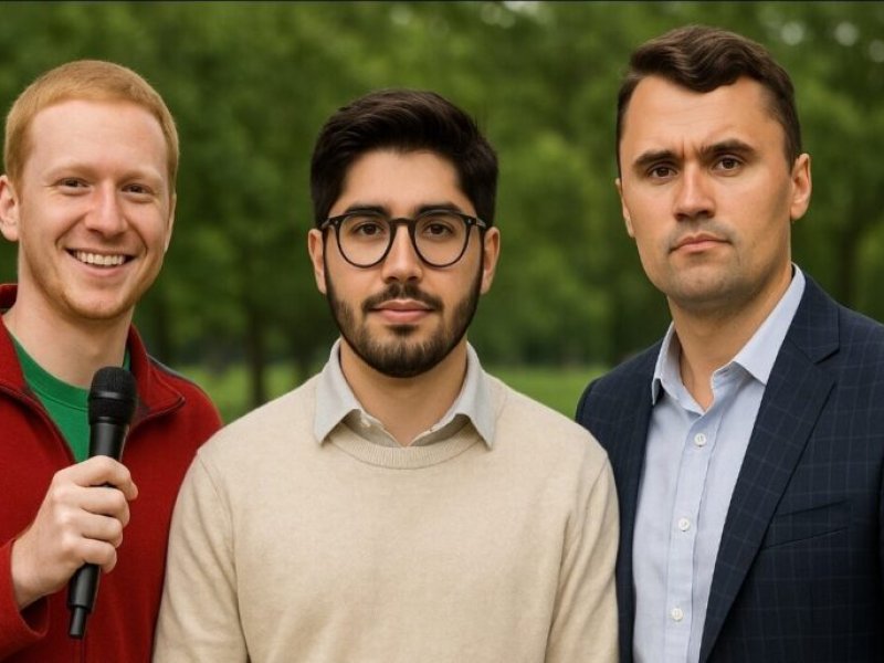 Aaron Bushnell, Elias Rodriguez, Charlie Kirk dan "Perang Intra Peradaban" di Amerika