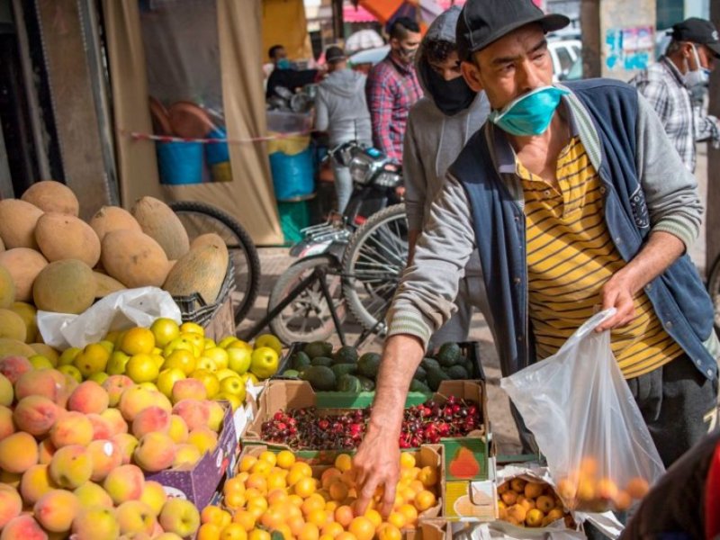 Maroko Bergulat Dengan Krisis Pangan yang Parah, Pemerintah Tangguhkan Ekspor