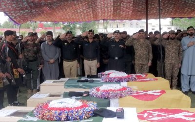 Puluhan Militan Taliban Pakistan Serang Pabrik Gas & Minyak, 6 Aparat Keamanan Tewas