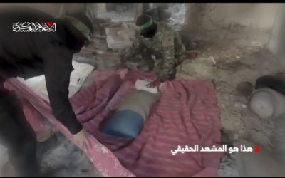 Brigade Al-Qassam Ungkap Cara Mereka Mengelabui Tentara ‘Israel’ Saat Operasi Pengambilan Jenazah di Gaza