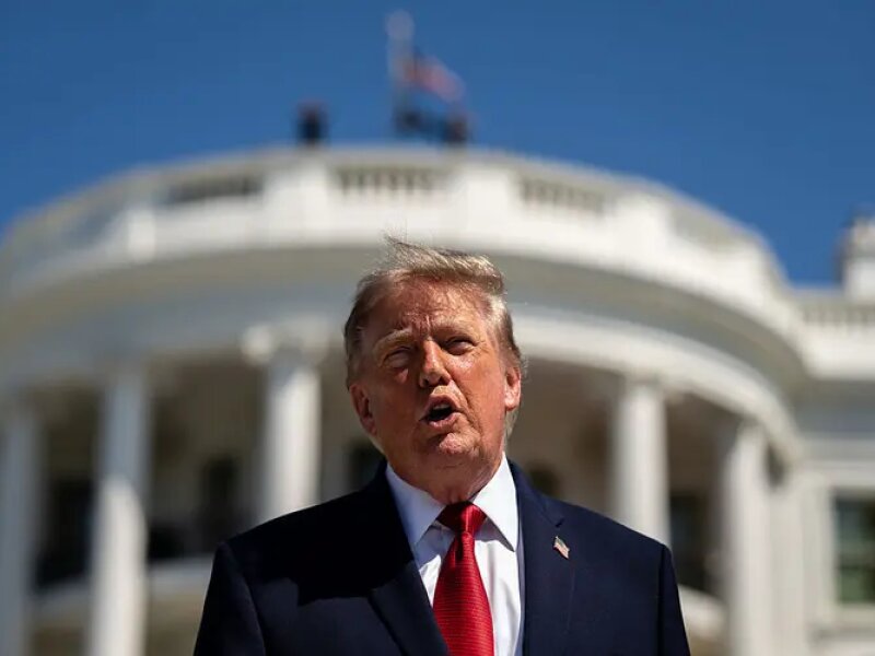 Trump Lancarkan “Economic D-Day” untuk Mengucilkan Iran