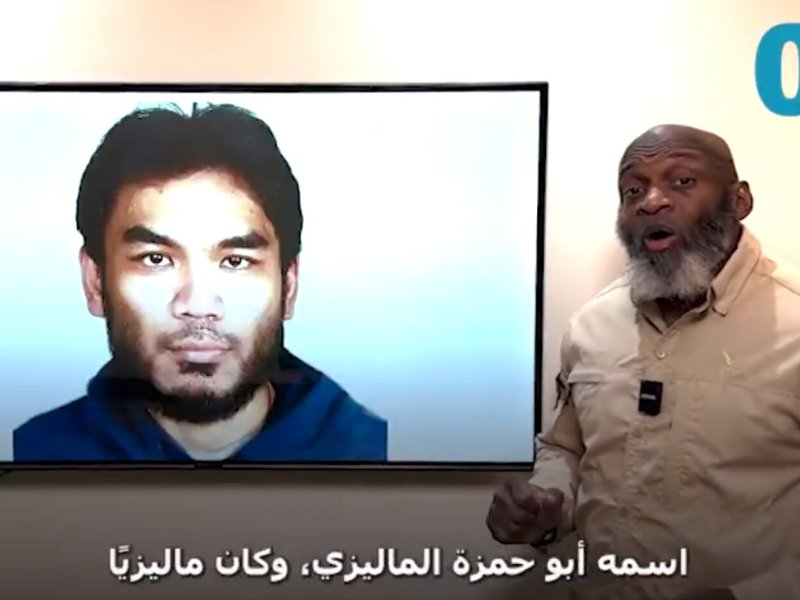 Diduga Kerap Kritik Pemerintah, Suriah Kembali Amankan Jurnalis AS Bilal Abdul Karim