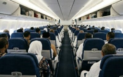 Penerbangan Terganggu Imbas Konflik Iran–"Israel"–AS, Sejumlah Jemaah Umrah Asal Jember Tertahan di Bandara Arab Saudi