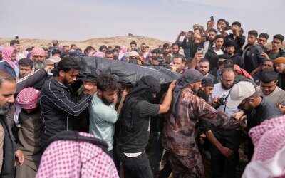 Suriah Panggil Dubes Yordania Soal Serangan Udara Mematikan di Daraa