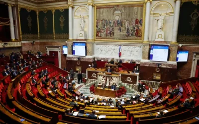 RUU Yadan di Prancis, Melawan Rasisme atau Membungkam Kritik Terhadap 'Israel'?