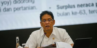 APBN Defisit Rp321,6 Triliun hingga Agustus 2025, Pendapatan Negara Turun 7,8 Persen