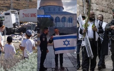 Al Aqsa Diserang Kelompok Ekstrimis Beyadenu, Siapa Mereka?