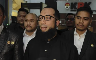 KPK Kembali Panggil Ustadz Khalid Basalamah Terkait Skandal Kuota Haji 2023–2024