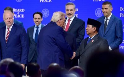 Majelis Mujahidin Soroti Keterlibatan Indonesia dalam Board of Peace: Damai Harus Berkeadilan, Bukan Legitimasi Penjajahan