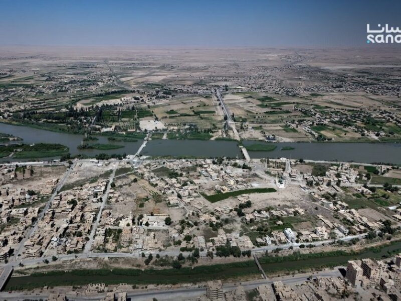 Ledakan Menghantam Lokasi Militer di Deir Azzur