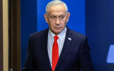 Haaretz Bongkar Klaim Netanyahu soal Bom Nuklir Iran: "Itu Kebohongan Murni"