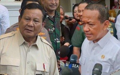 Prabowo Subianto Perintahkan Bahlil Lahadalia Cari Sumber Pendapatan Baru dari Sektor Mineral