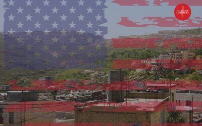 Untuk Pertama Kalinya, AS Akan Tawarkan Layanan Paspor di Permukiman Ilegal Tepi Barat