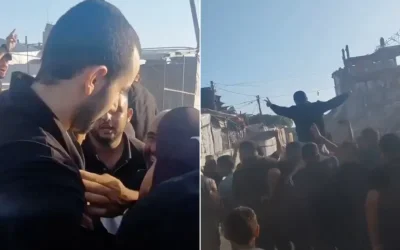 Warga Gaza yang Dikira Syahid Ternyata Masih Hidup Setelah 3 Tahun Dipenjara