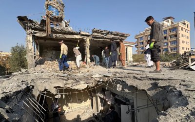 Gencatan Senjata Buyar, Pakistan Luncurkan Serangan Udara ke IIA