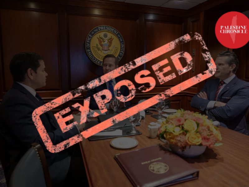 Pesan yang Bocor Ungkap Apa yang AS Tidak Ingin Anda Ketahui tentang Rencana Perangnya