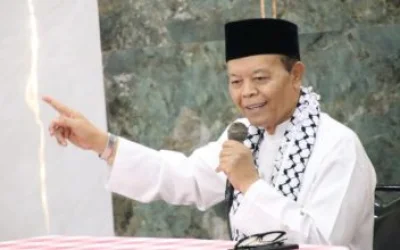 HNW: Perdamaian Dunia Tak Akan Terwujud Tanpa Keadilan dan Kemerdekaan Palestina