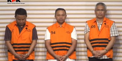 KPK Tetapkan Gubernur Riau Abdul Wahid Sebagai Tersangka Kasus Pemerasan di Pemprov Riau