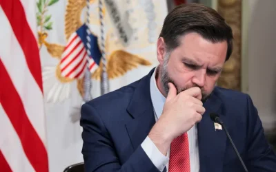 JD Vance Sebut Dajjal Mungkin Sudah di Tengah Manusia, Singgung Akhir Zaman dan AI