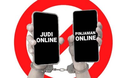 Opini: Ketika Pelajar dalam Kubangan Judol dan Pinjol