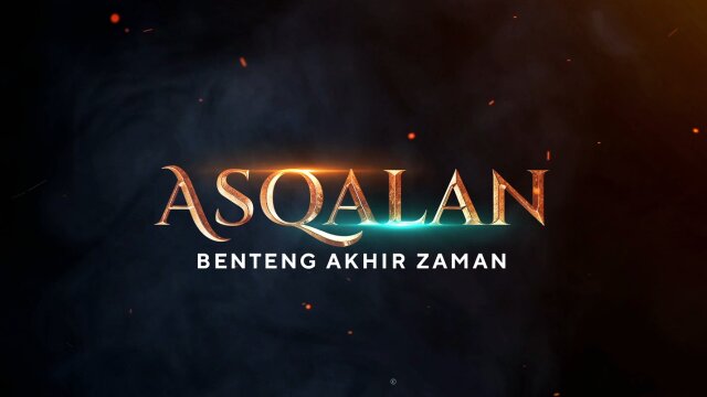 Asqalan, Benteng Akhir Zaman (Trailer)