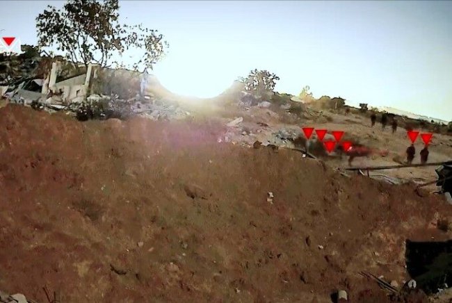 Tentara &#8216;Israel&#8217; Tewas dan Terluka dalam Ledakan di Rafah Saat Perlawanan Meningkat