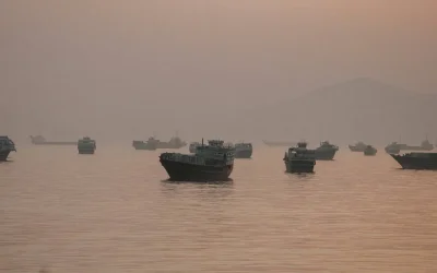 Saudi Kecam Serangan Iran terhadap Dua Kapal Tanker di Selat Hormuz