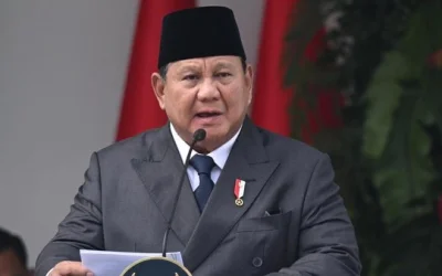Perpres Pertahanan 2025–2029 Terbit, Prabowo Masukkan Penyebaran Budaya LGBTQ sebagai Ancaman Nonmiliter