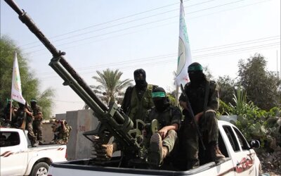 Bocoran Draf Kesepakatan Gaza, Faksi Palestina Setujui Mekanisme Pelucutan Senjata Bertahap