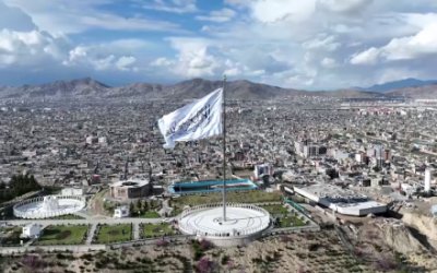 Mujahid: AS, Jerman, Arab Saudi Meminta Pembukaan Kembali Kedutaan Besarnya