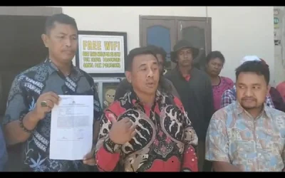 Orang Tua Korban Keracunan MBG di Karo Laporkan SPPG ke Polisi
