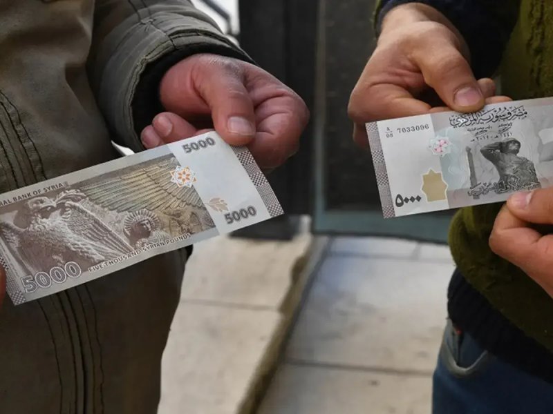 Dukung Pemulihan Ekonomi, Suriah Akan Terbitkan Mata Uang Baru