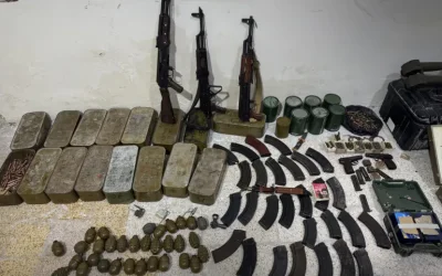 Damaskus Tuduh Hizbullah Ingin Goyahkan Stabilitas, Hizbullah Sebut Itu Fitnah
