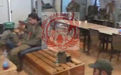 Kelompok Peretas Handala Rilis Video yang Diklaim Direkam di Dalam Pangkalan Militer 'Israel'
