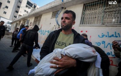 ‘Israel’ Langgar Gencatan Senjata Hampir 1.000 Kali, Tewaskan 418 Warga Palestina