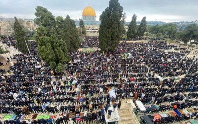 'Israel' Ganti Nama Bersejarah di Yerusalem, Palestina: Upaya Hapus Identitas Arab