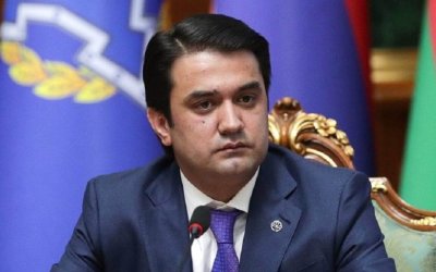 Tajikistan Tuduh Banyak Sekolah di Afghanistan Ajarkan Jadi Pasukan Bunuh Diri