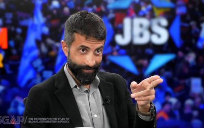 Mantan Anggota Hamas Sebut Jaulani Berbahaya Bagi Barat & Dunia