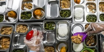 Heboh Ompreng MBG Diduga Mengandung Minyak Babi, Ini Tanggapan Menag