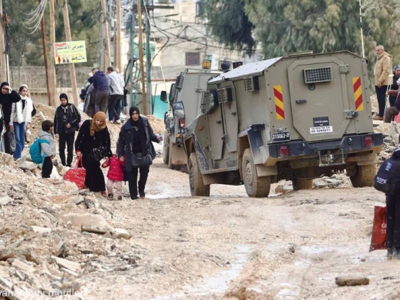 "Jenin adalah Gaza": Warga Jenin Menceritakan Serangan Brutal ‘Israel’ terhadap Kamp Mereka