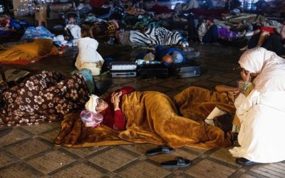 Update gempa Maroko: Korban telah lebih dari 2.000 jiwa