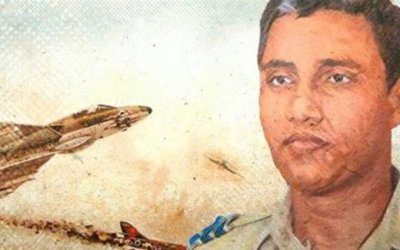 Saifullah Azam, 'Elang Udara' Bangladesh yang Menjatuhkan 4 Pesawat Israel