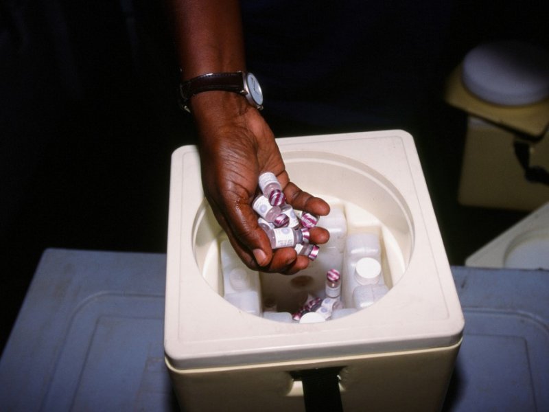 UNICEF: Lebih Dari 1 Juta Vaksin Polio di Sudan Rusak Akibat Penjarahan