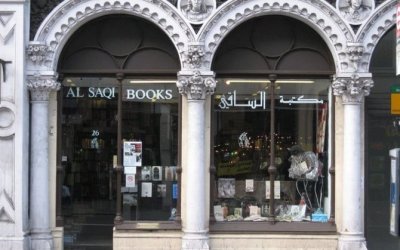 Toko Buku Timur Tengah Terbesar Di Eropa Tutup Di Tengah Lonjakan Harga