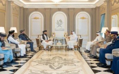 Menteri Pertahanan Afghanistan Perkuat Hubungan Strategis dengan Qatar