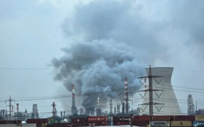 Hujan Rudal Iran Guncang “Israel”, Sirene Meraung dari Haifa hingga Dimona